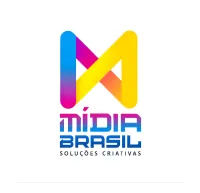 Logo midia brasil